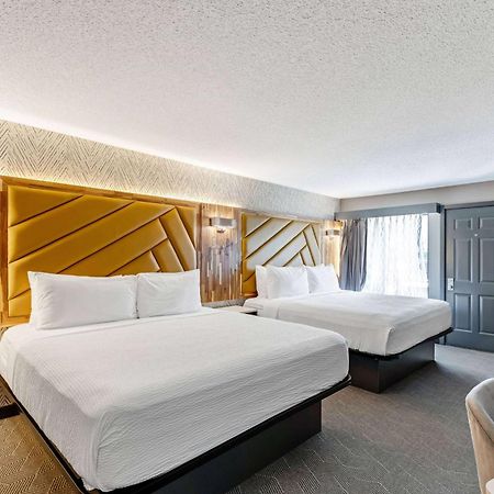 The Wander Hotel Gatlinburg Esterno foto