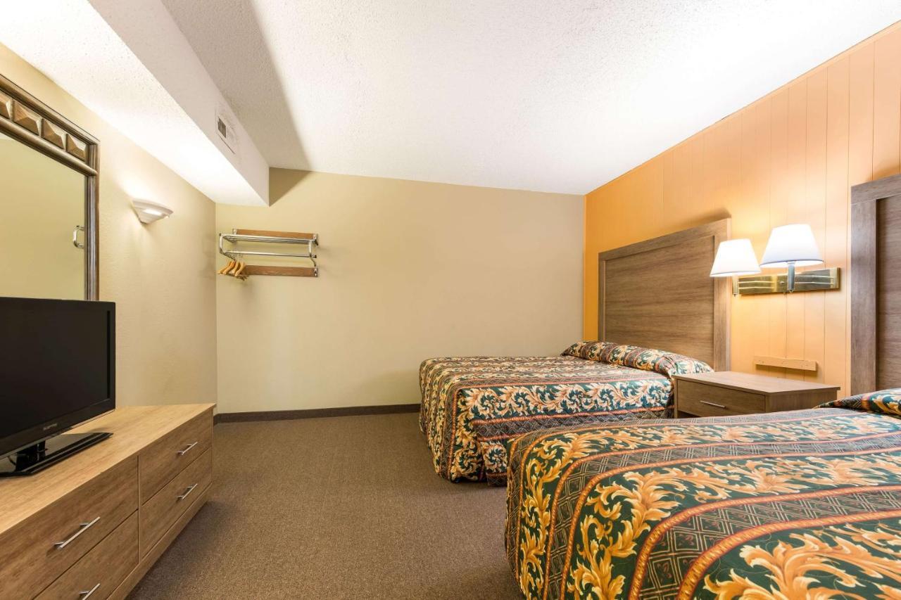 The Wander Hotel Gatlinburg Esterno foto