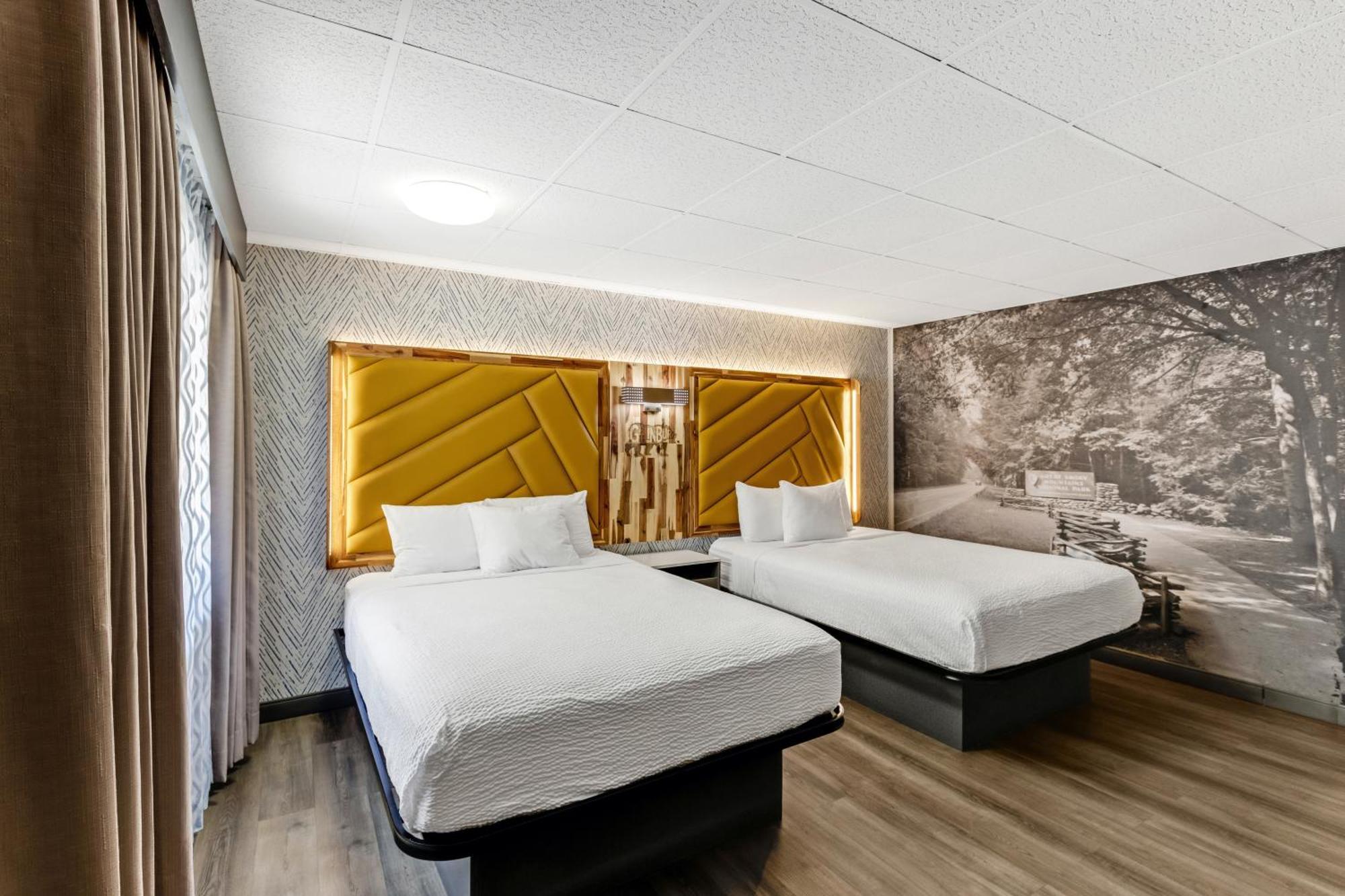 The Wander Hotel Gatlinburg Esterno foto