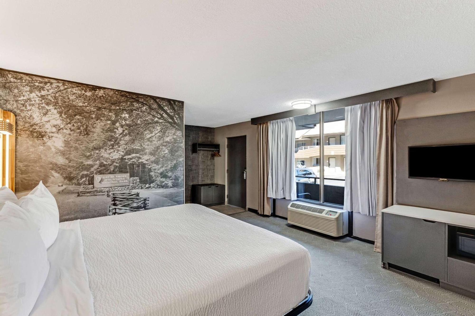 The Wander Hotel Gatlinburg Esterno foto