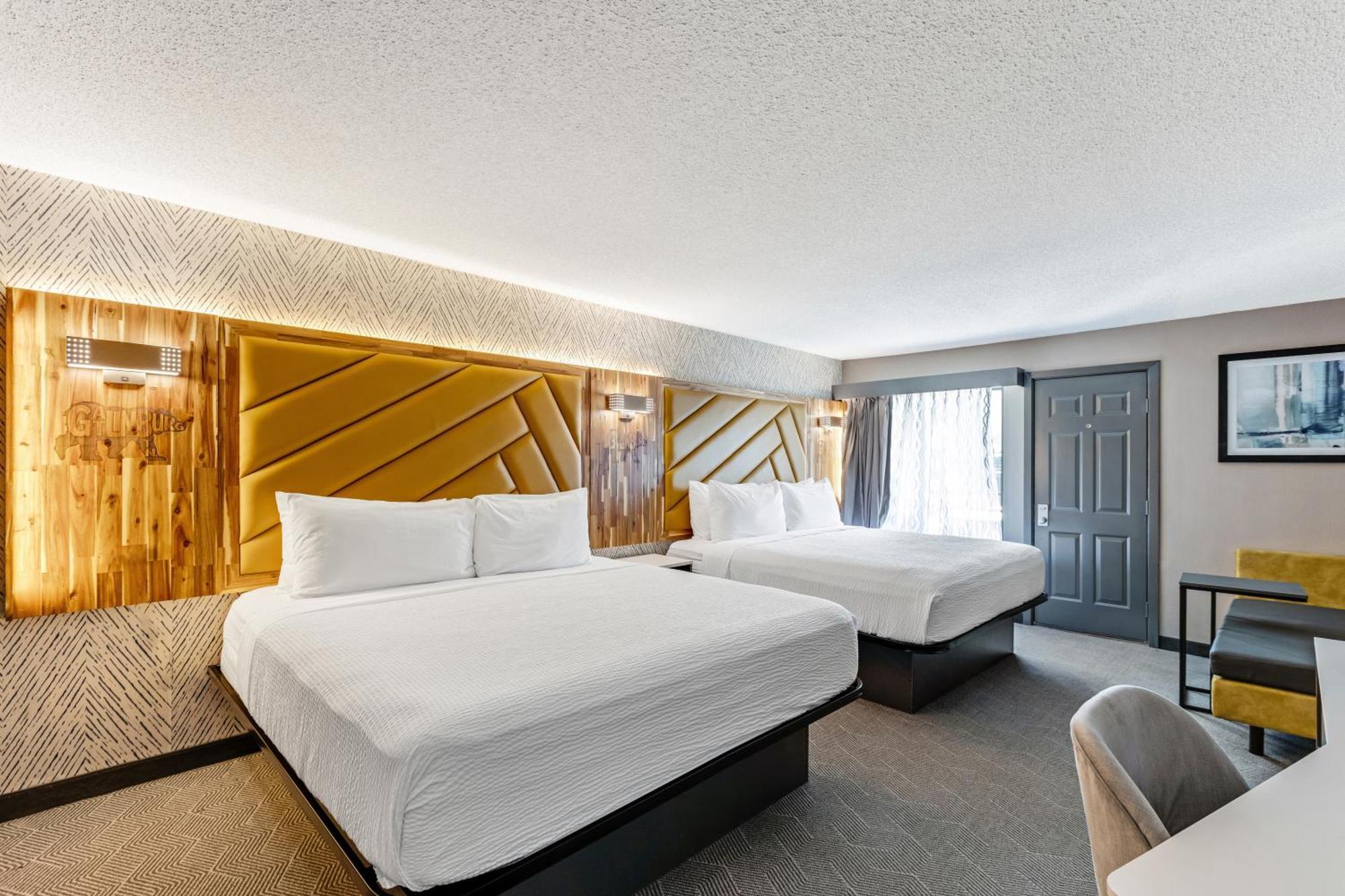 The Wander Hotel Gatlinburg Esterno foto