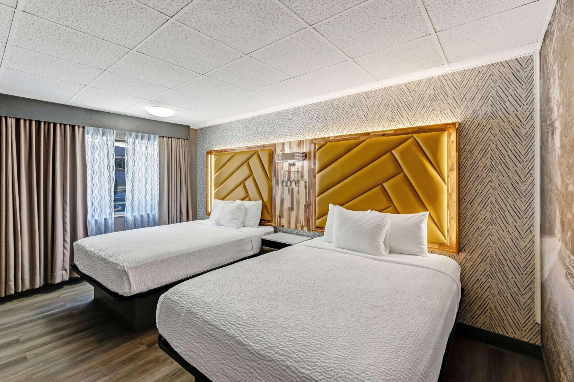 The Wander Hotel Gatlinburg Esterno foto