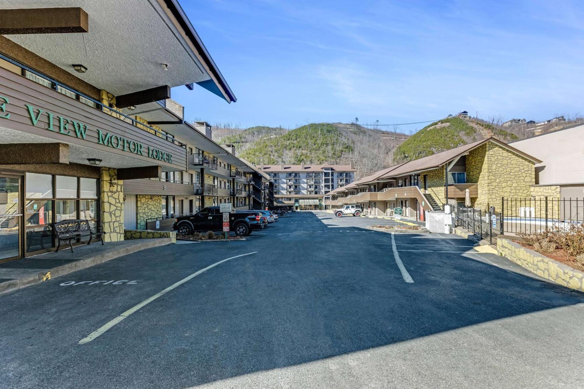 The Wander Hotel Gatlinburg Esterno foto