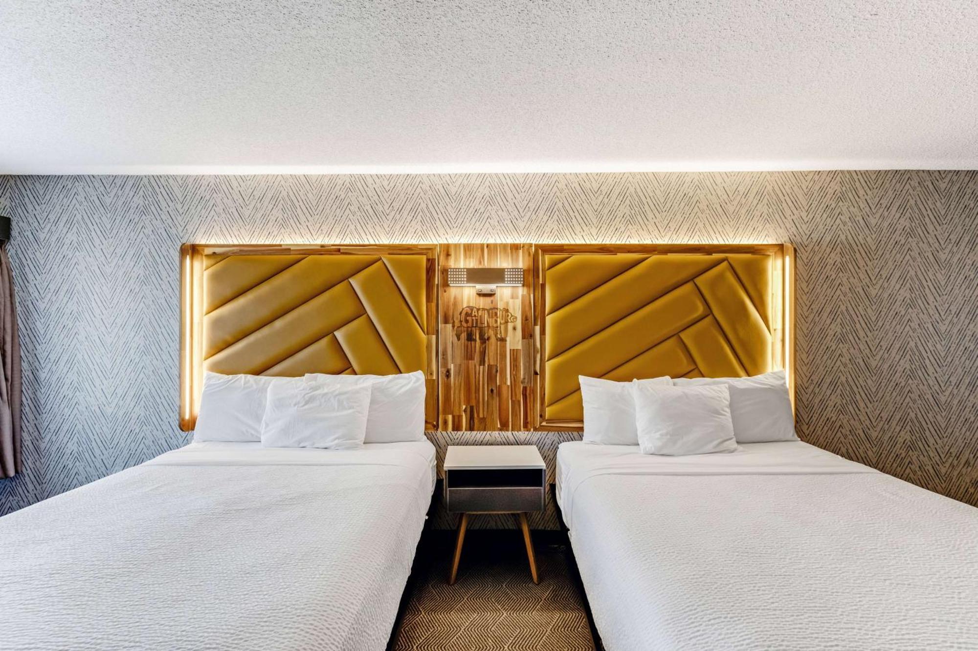 The Wander Hotel Gatlinburg Esterno foto