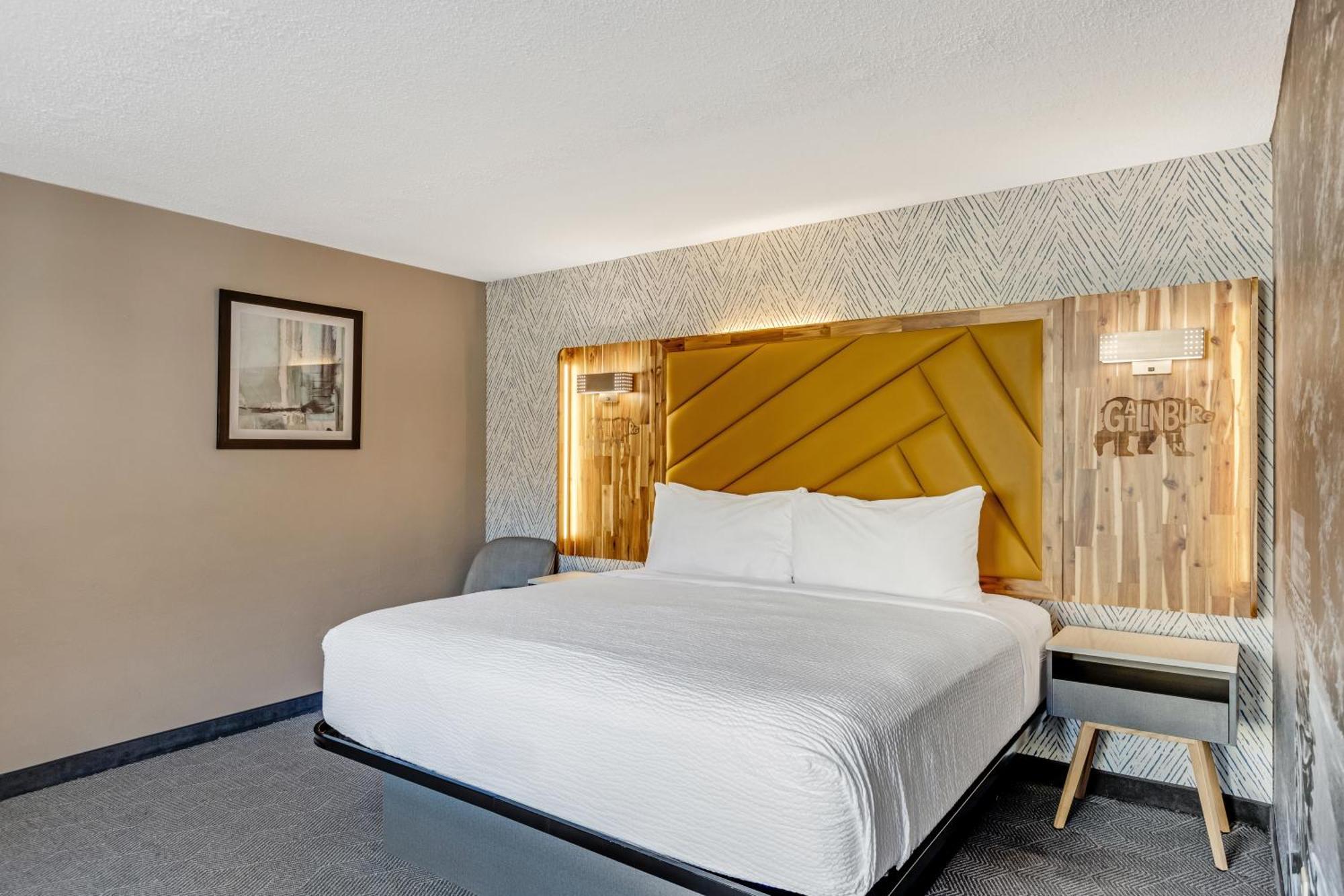 The Wander Hotel Gatlinburg Esterno foto