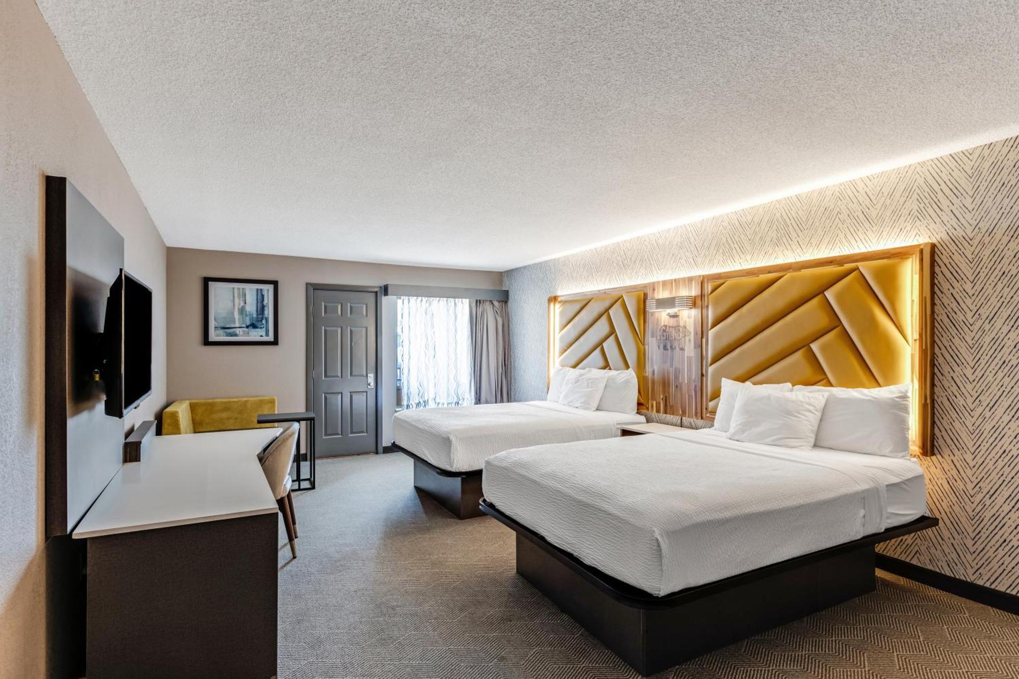 The Wander Hotel Gatlinburg Esterno foto