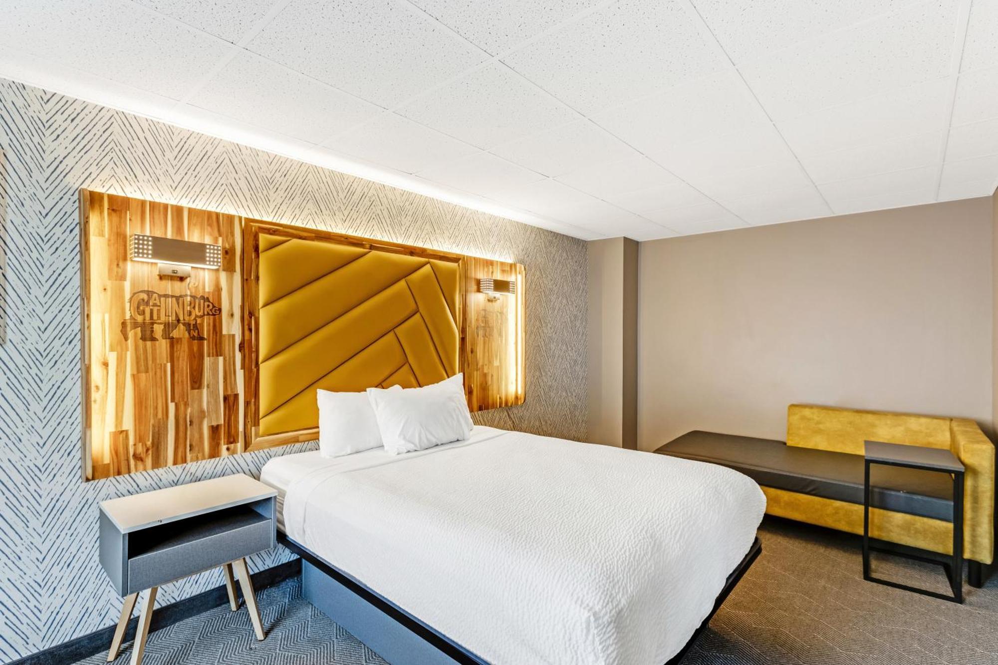The Wander Hotel Gatlinburg Esterno foto