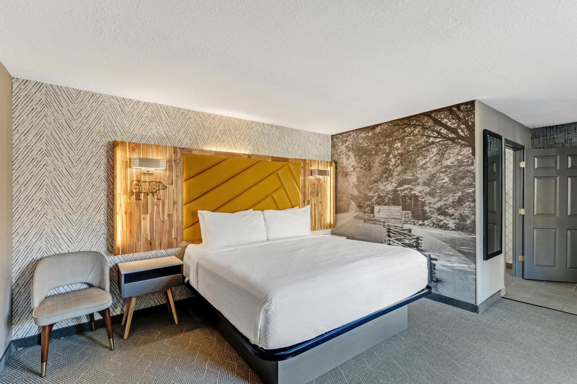 The Wander Hotel Gatlinburg Esterno foto