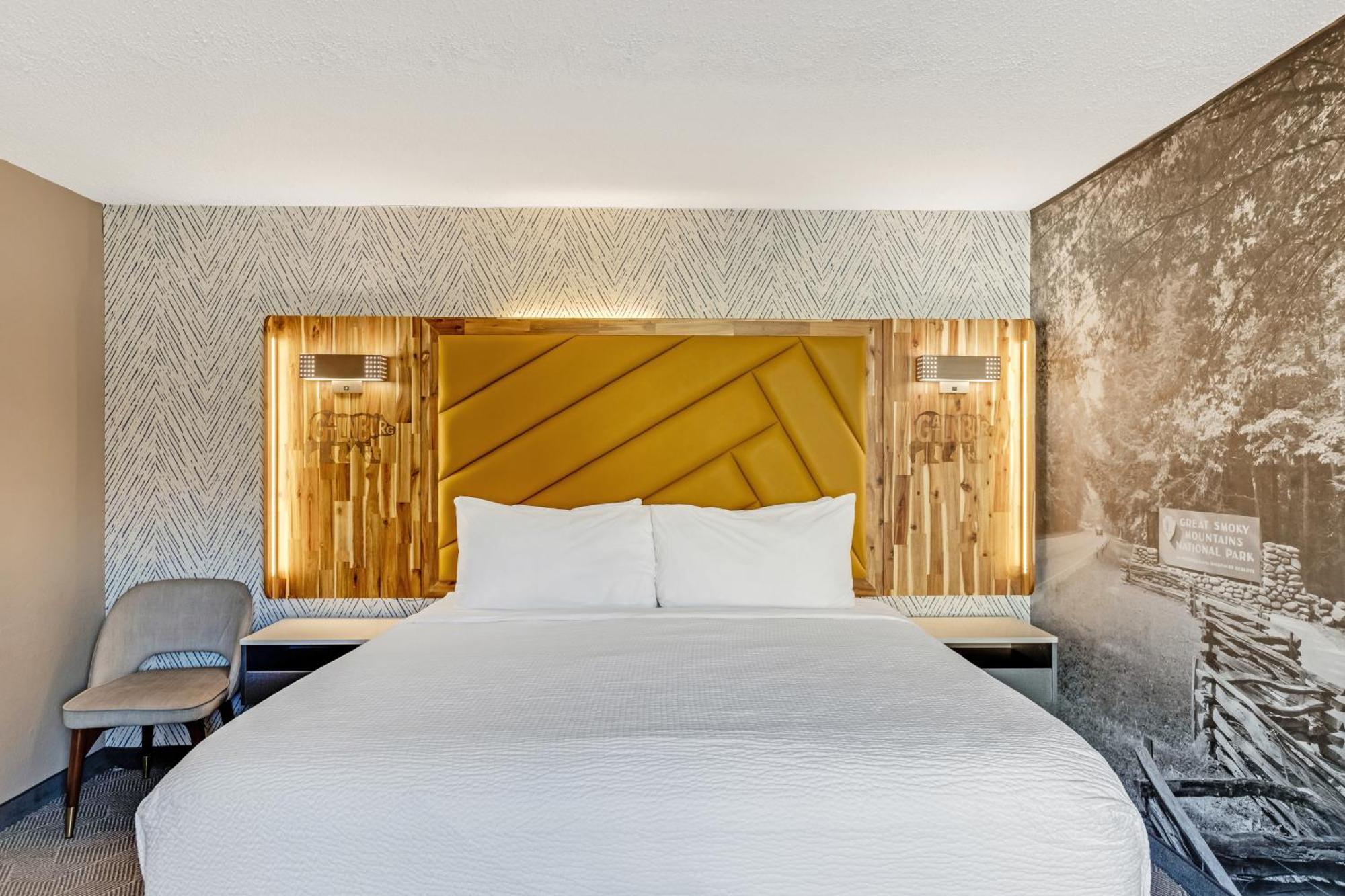 The Wander Hotel Gatlinburg Esterno foto
