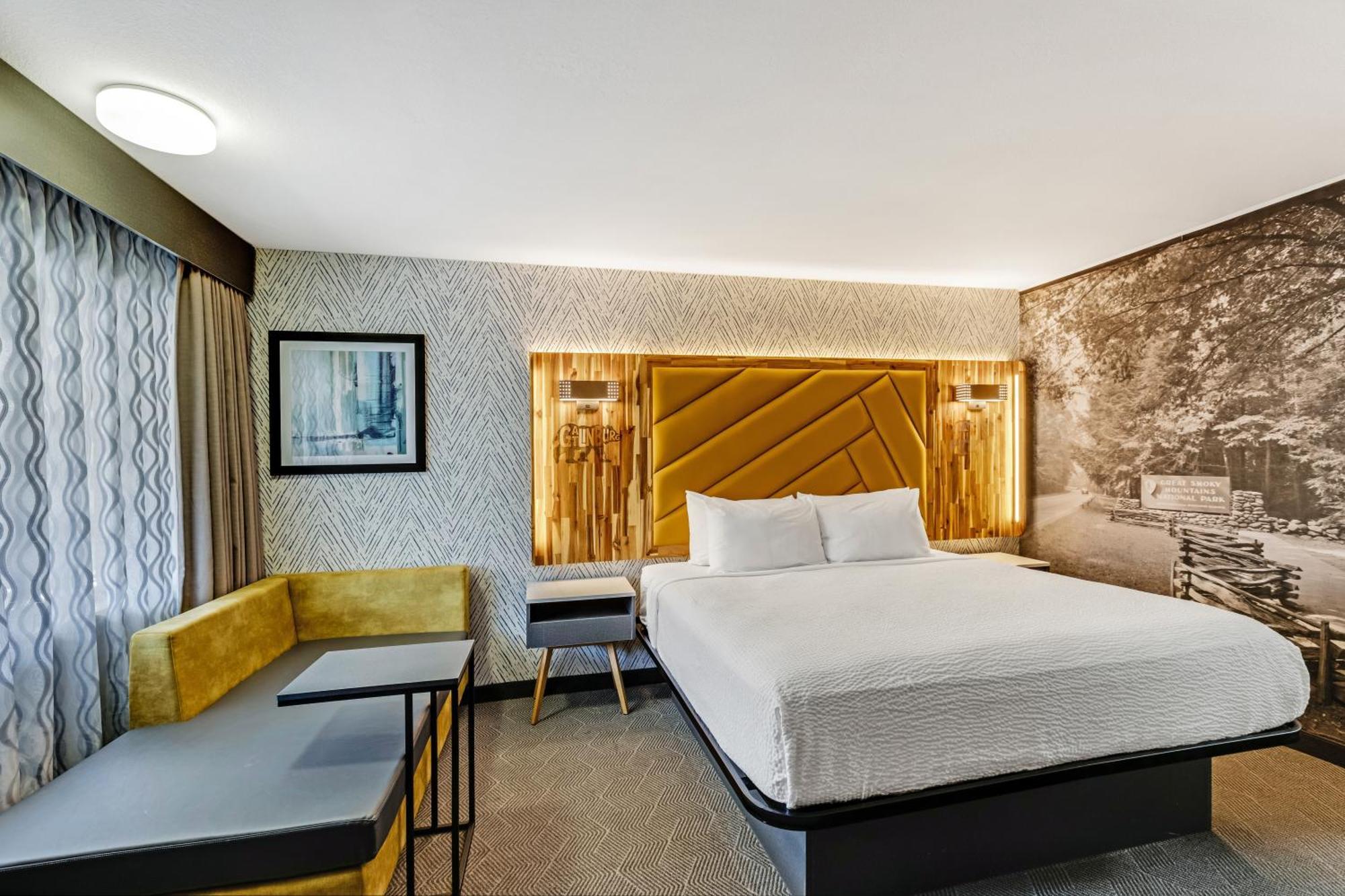 The Wander Hotel Gatlinburg Esterno foto