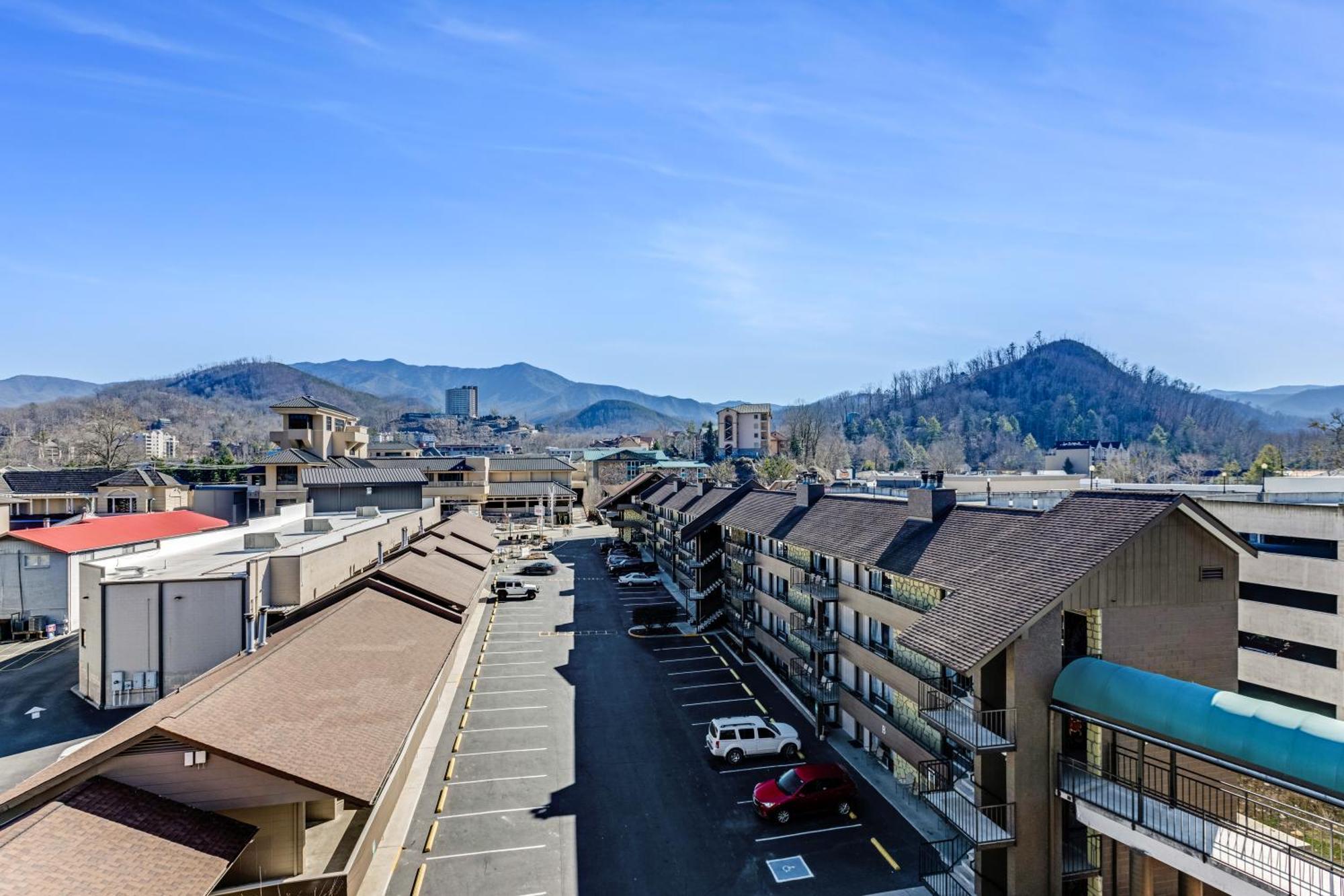 The Wander Hotel Gatlinburg Esterno foto