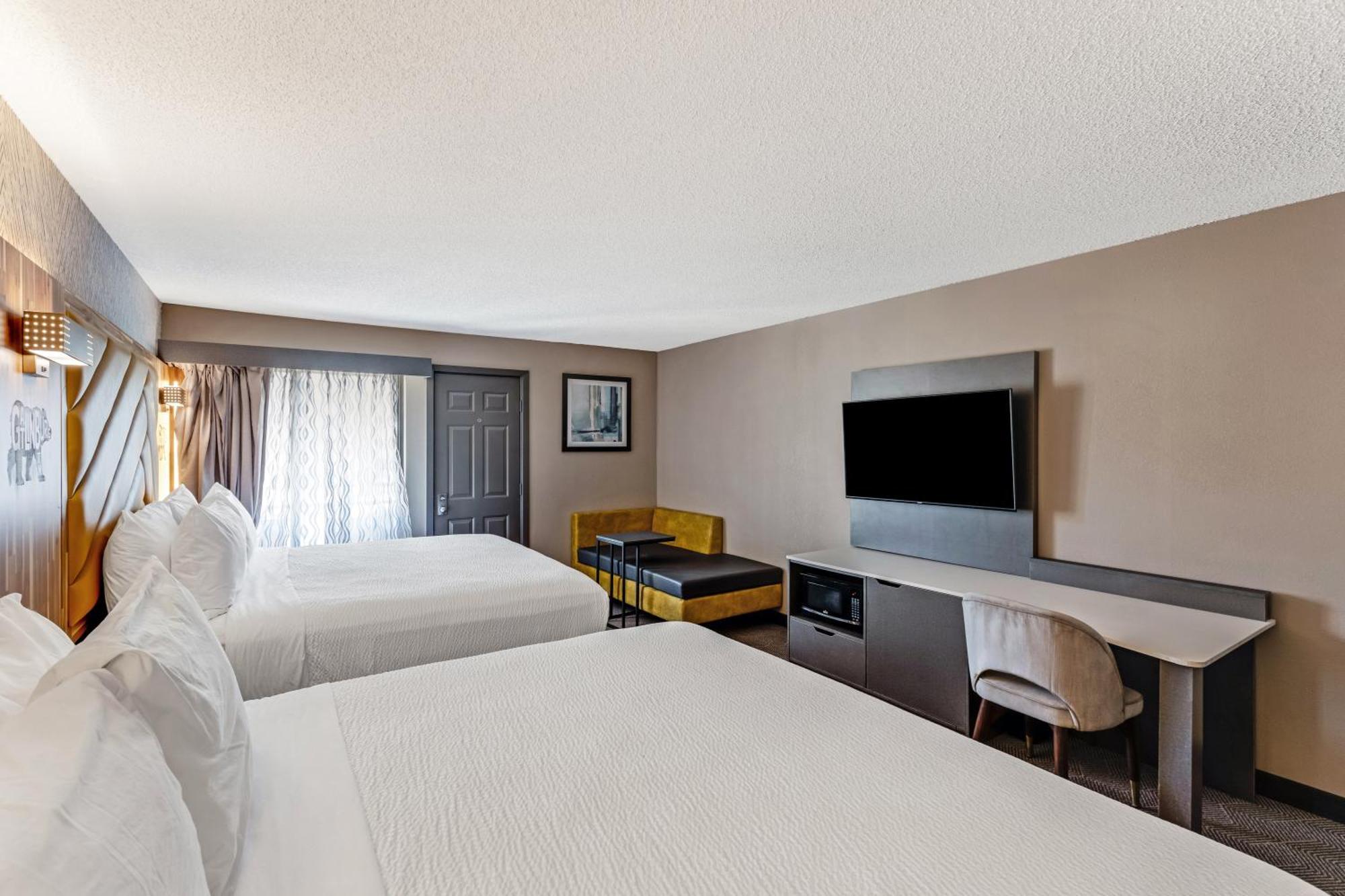 The Wander Hotel Gatlinburg Esterno foto