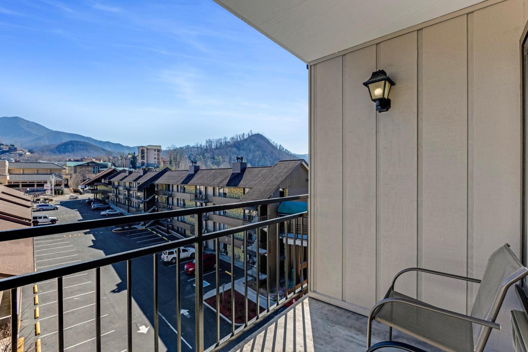 The Wander Hotel Gatlinburg Esterno foto