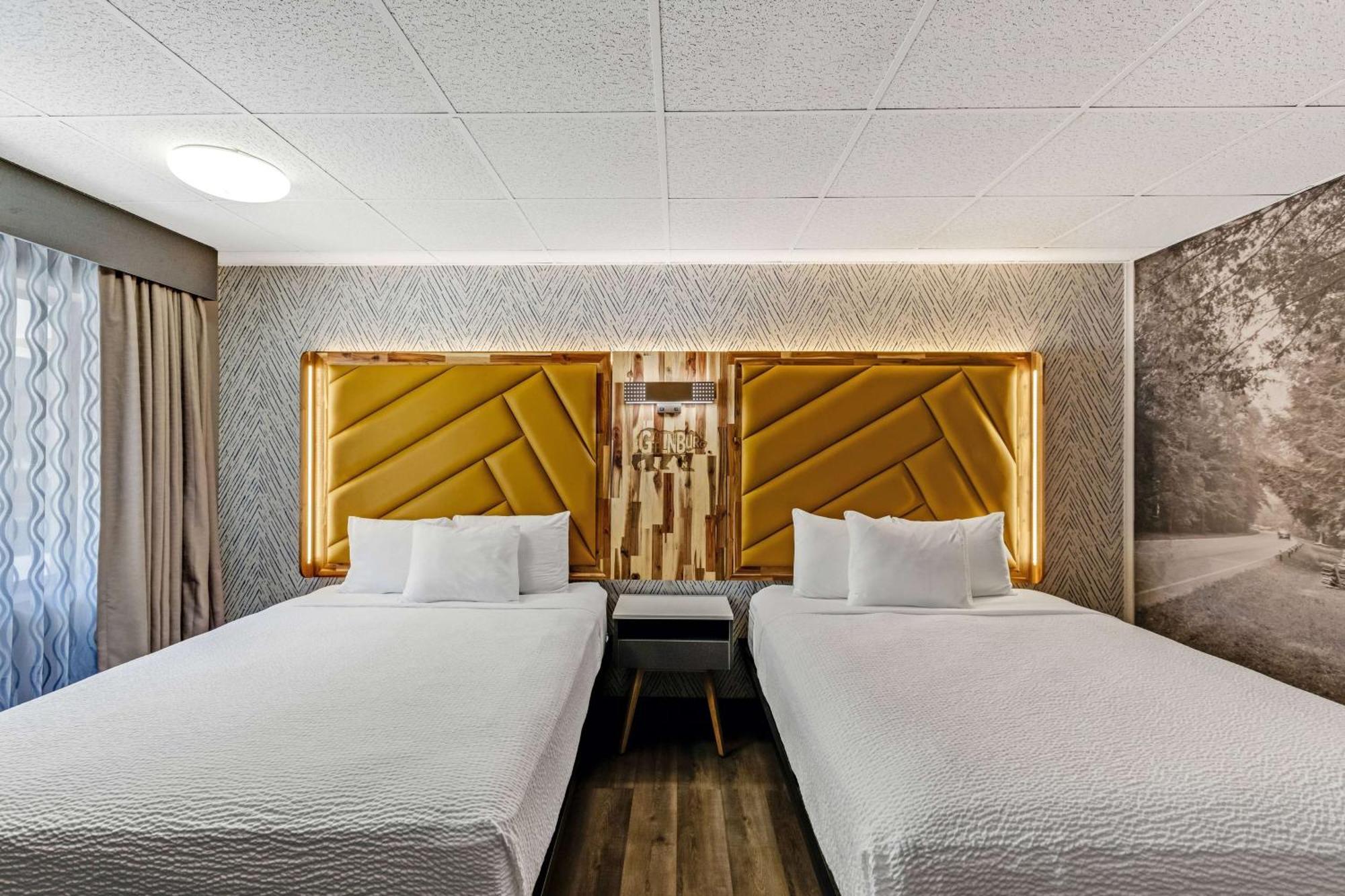 The Wander Hotel Gatlinburg Esterno foto