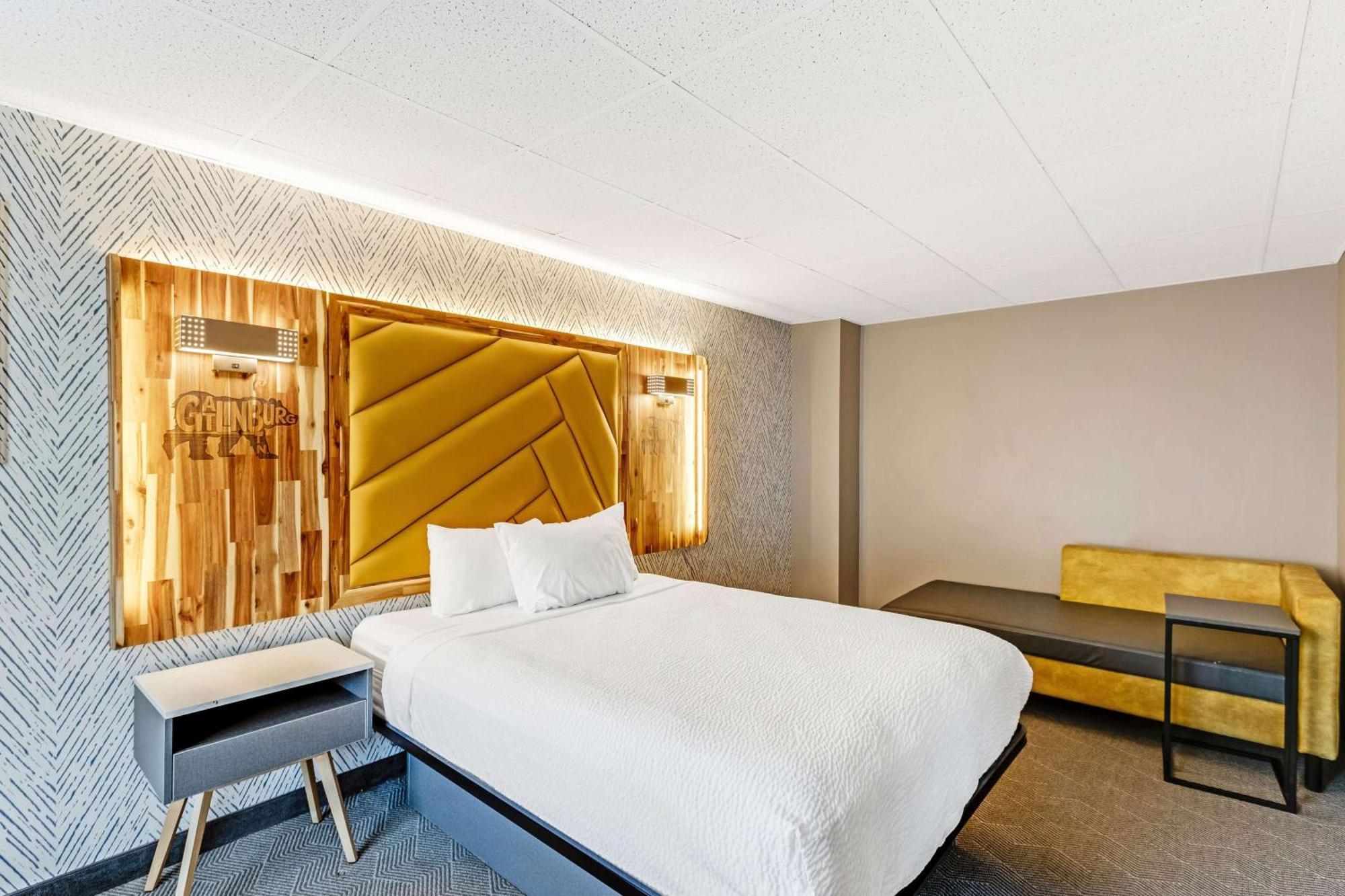 The Wander Hotel Gatlinburg Esterno foto