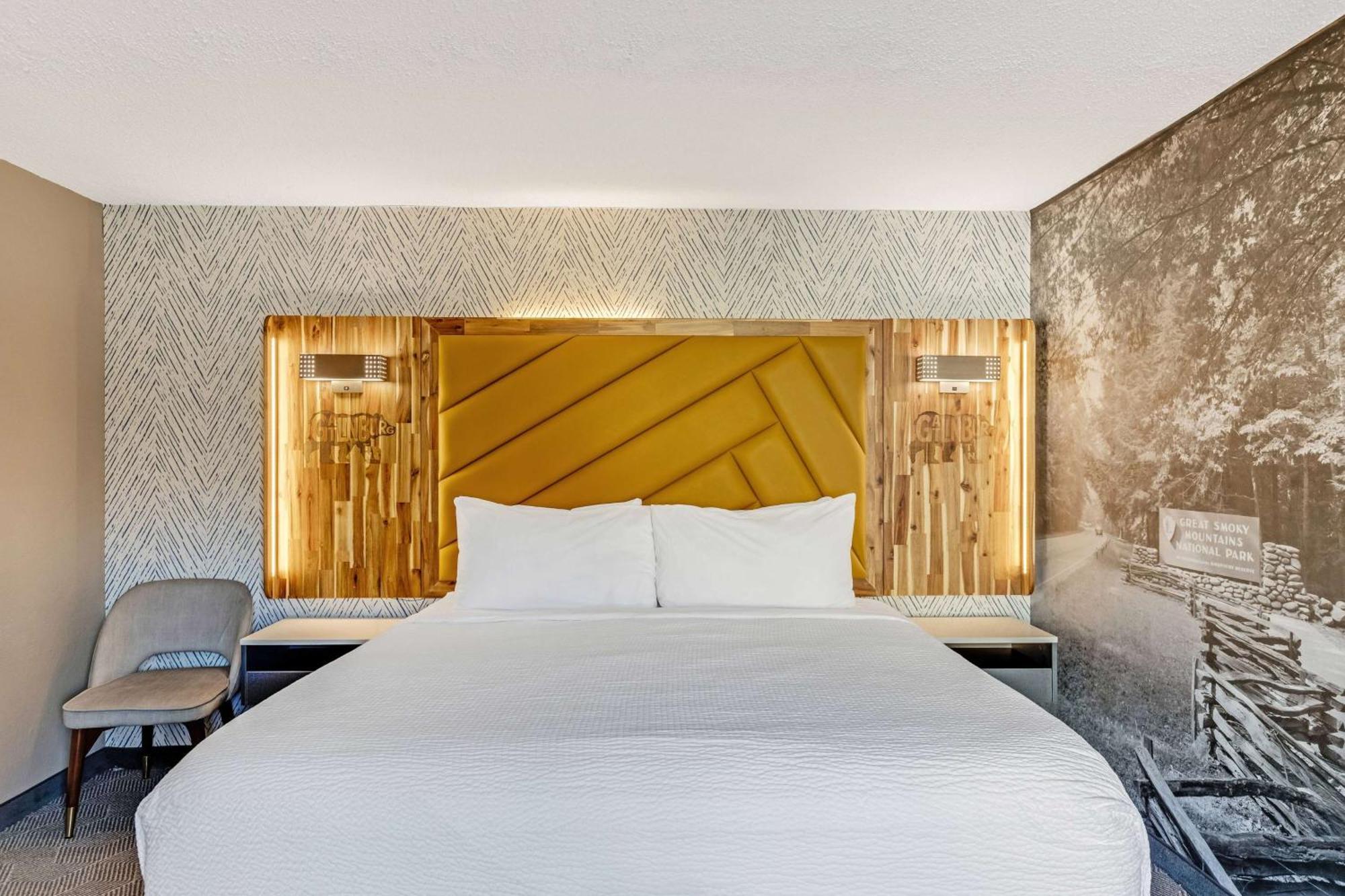 The Wander Hotel Gatlinburg Esterno foto