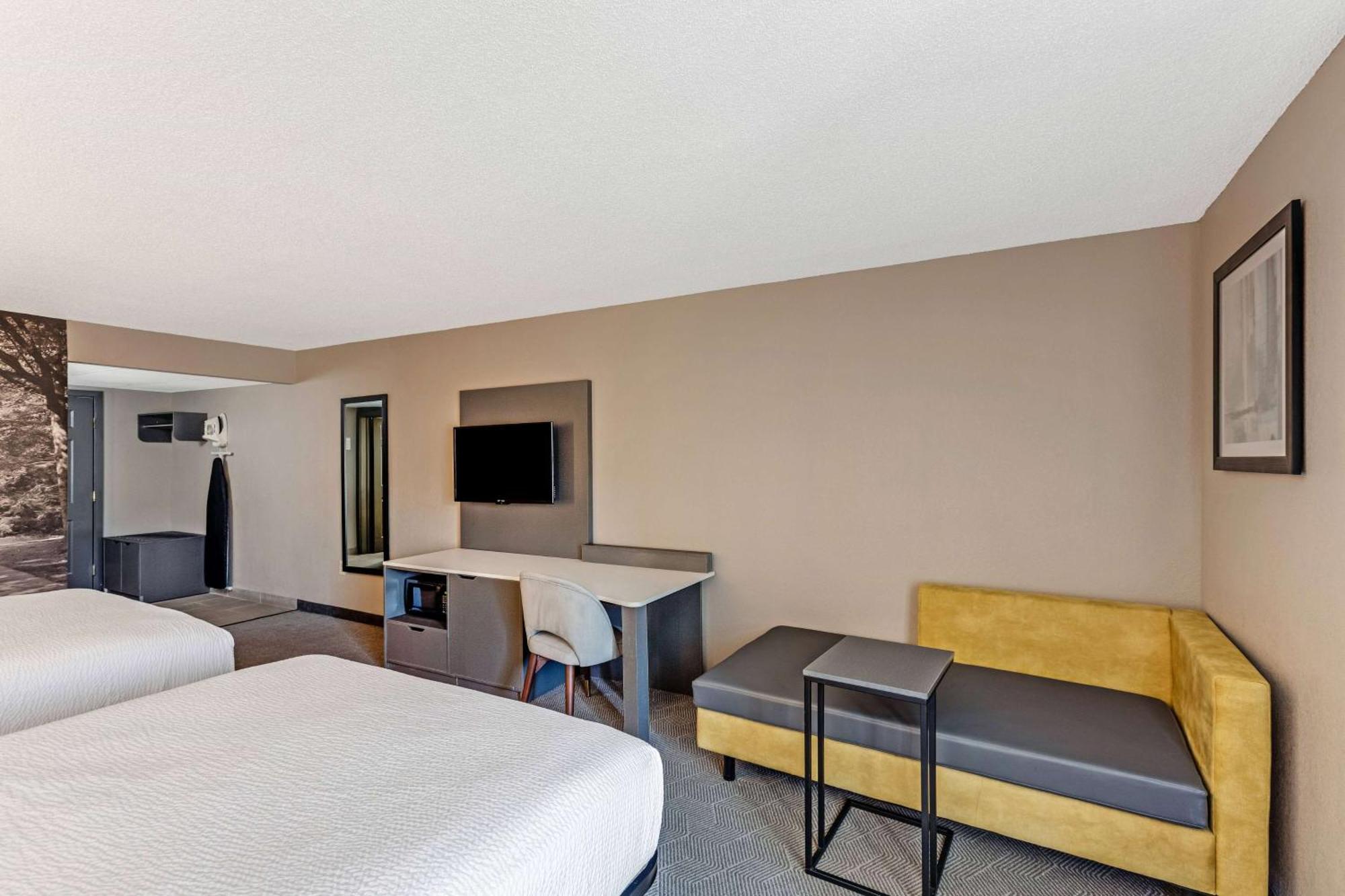 The Wander Hotel Gatlinburg Esterno foto