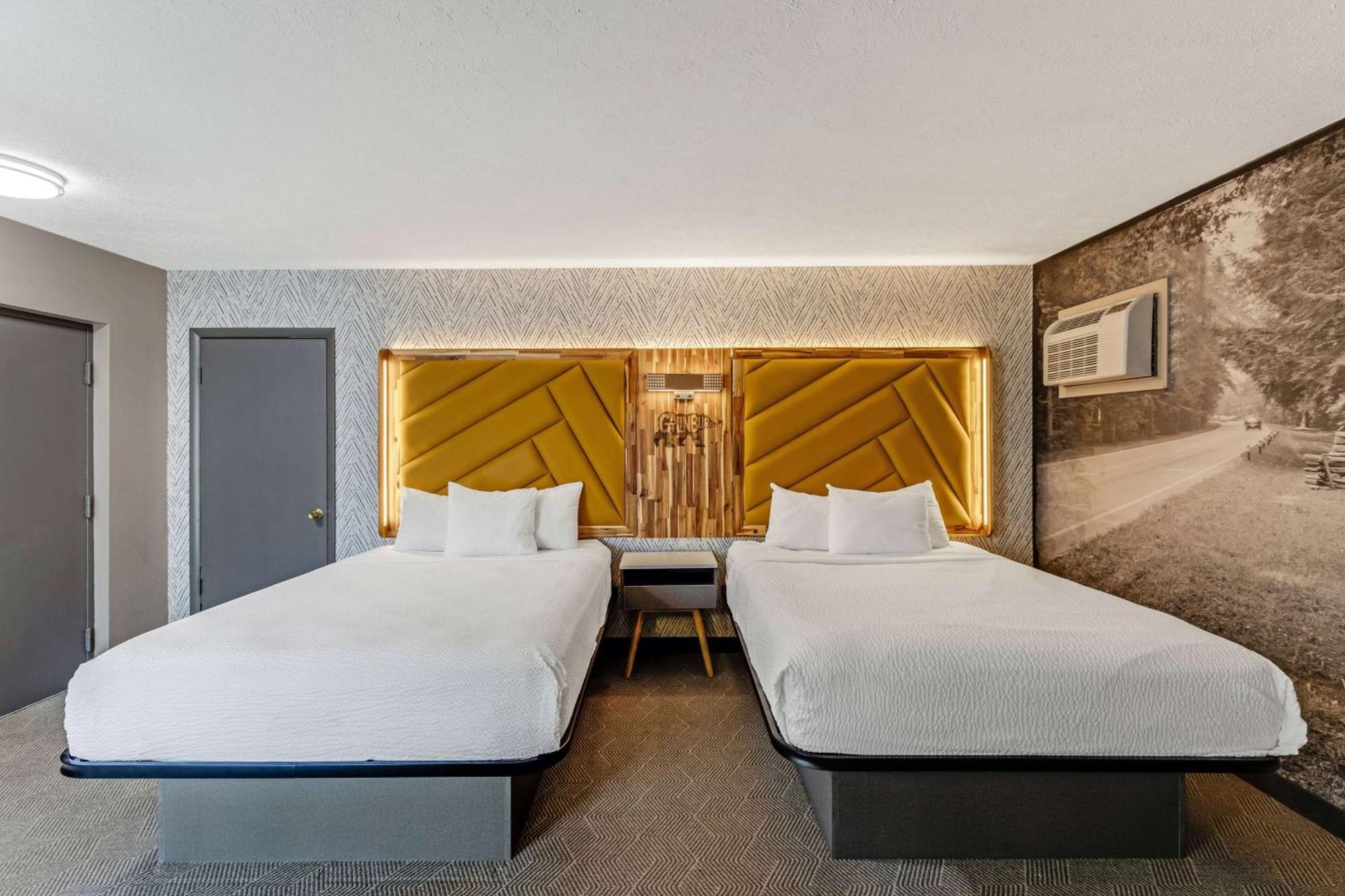 The Wander Hotel Gatlinburg Esterno foto