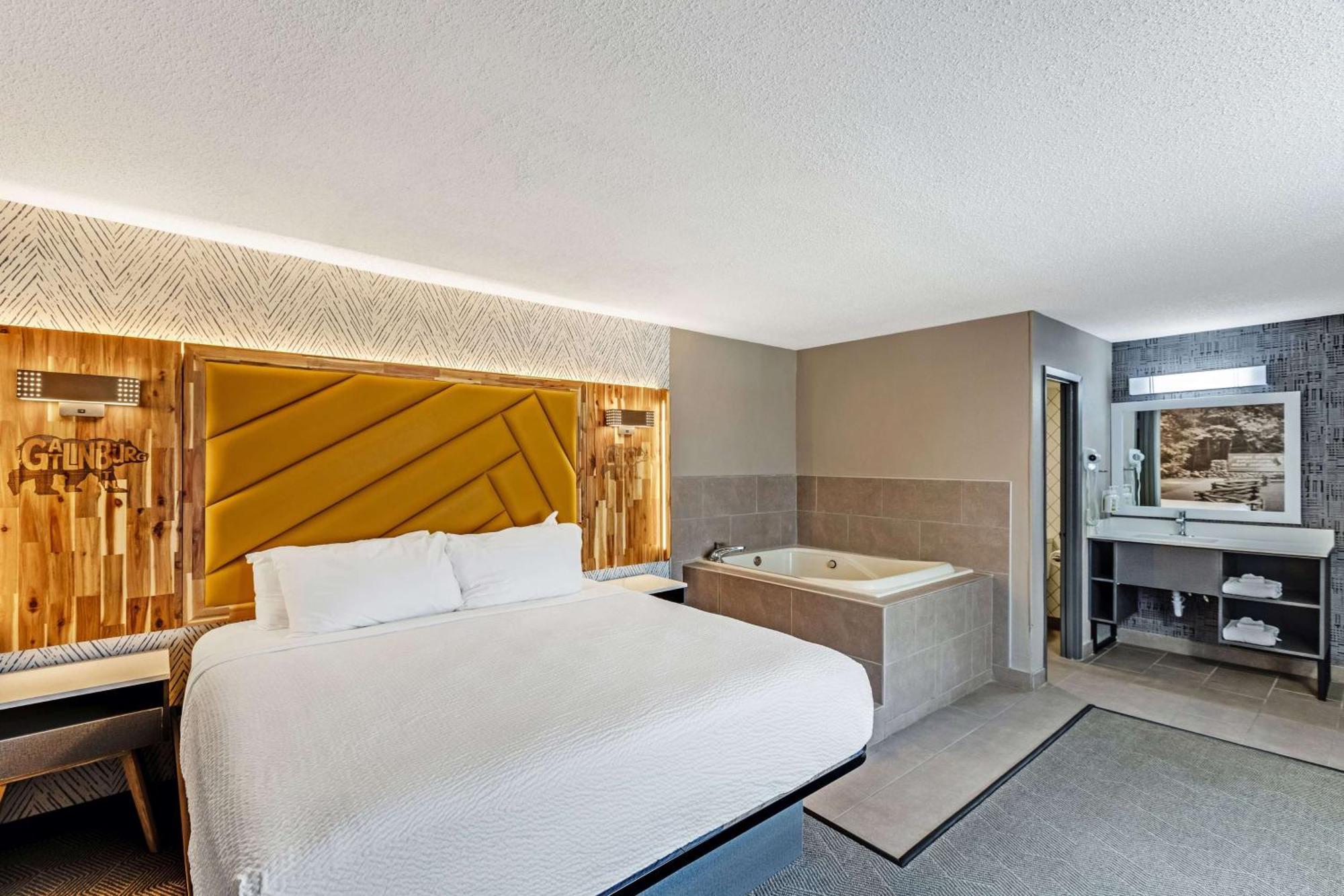 The Wander Hotel Gatlinburg Esterno foto