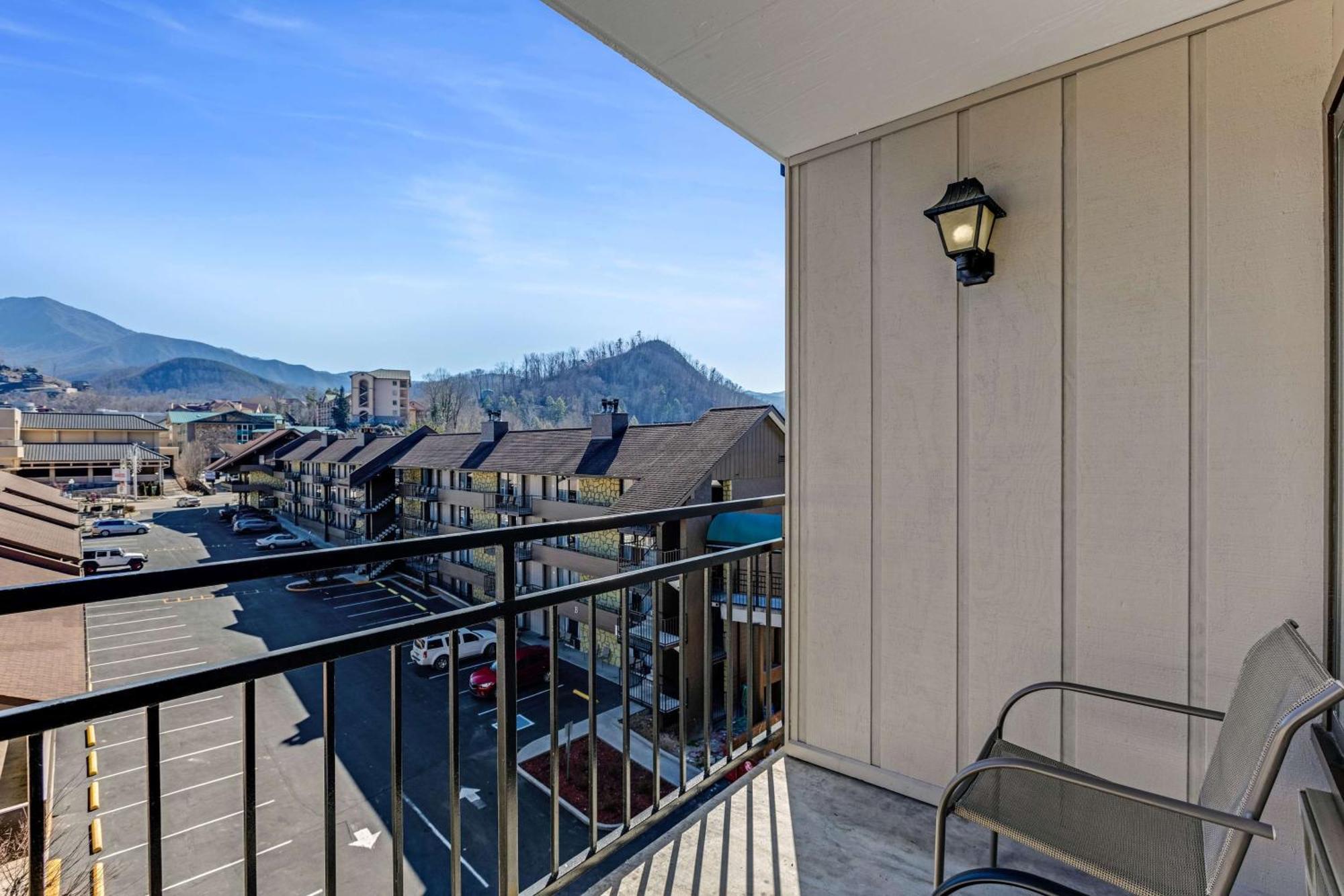 The Wander Hotel Gatlinburg Esterno foto