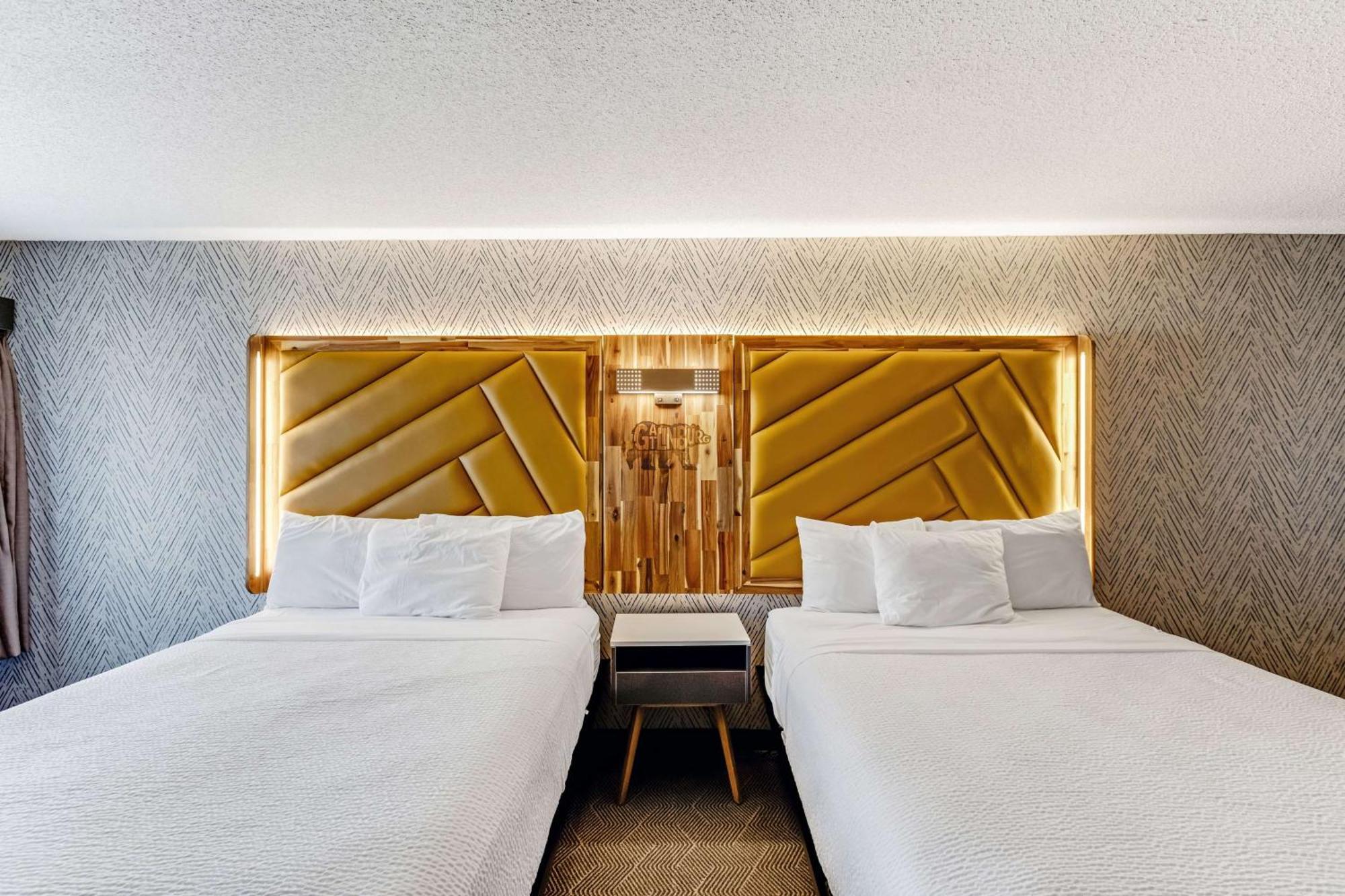 The Wander Hotel Gatlinburg Esterno foto